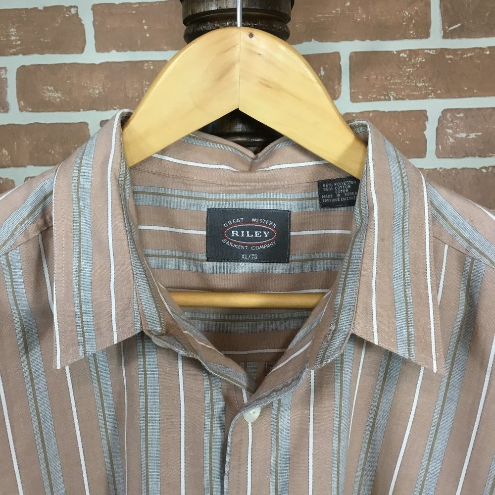 GWG Riley Striped Shirt